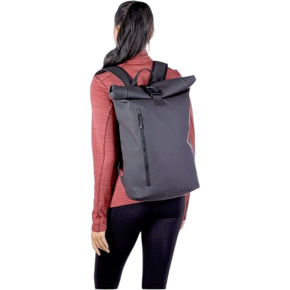 NWT Stormtech Outdoor Sargasso Waterproof Backpack Gray Graphite - Picture 3 of 6